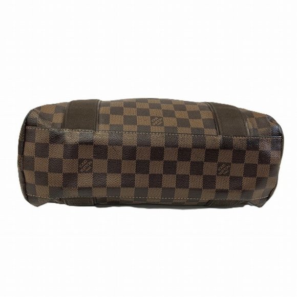 LOUIS VUITTON Damier Cabas Bobur N52006 Tote Bag - Picture 3 of 9